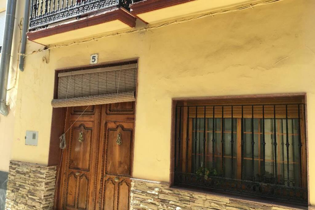 Casa De Pueblo En Navarrés 外观 照片